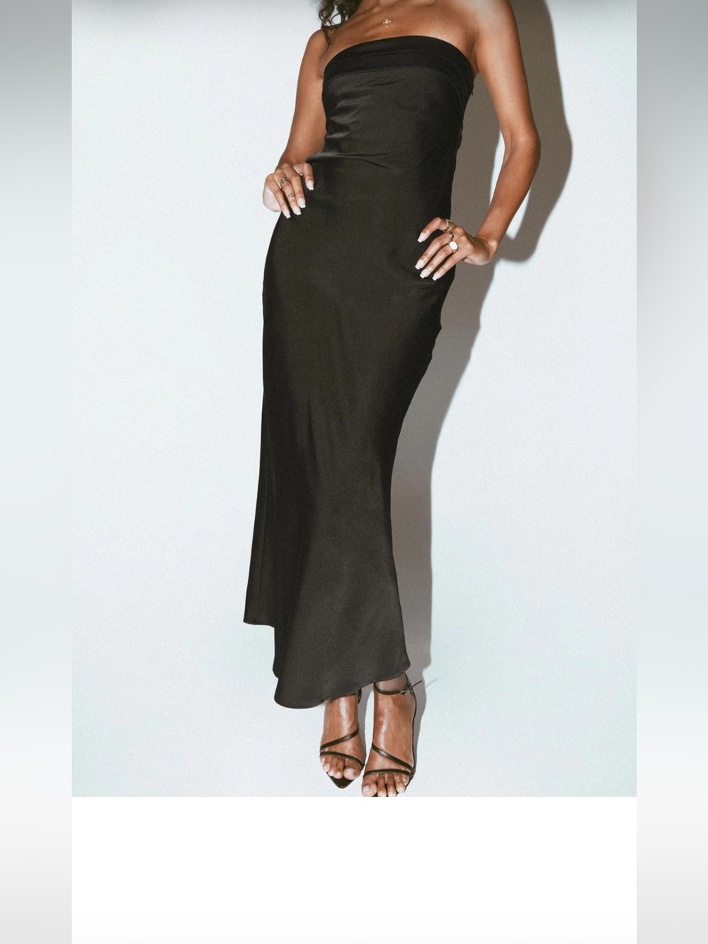 Princess Polly Shaun Midi Dress